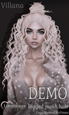 {Limerence} Villana hair-DEMO