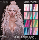 {Limerence} Villana hair-Colour Ombre