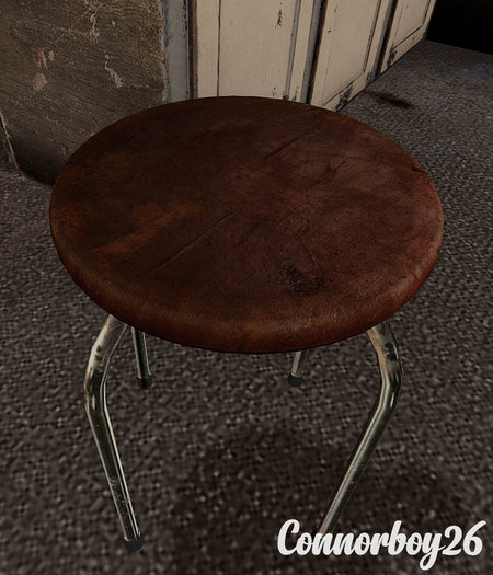 32 -DRD- Trailer Park - Stool Pack