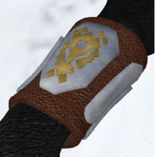 Decorative Bracers