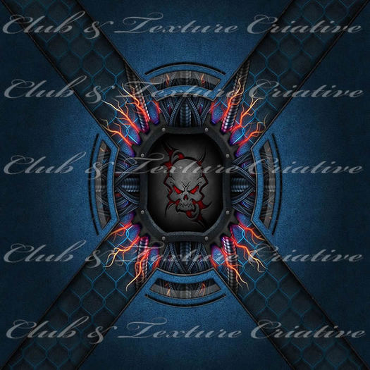 Gothic Texture Design
