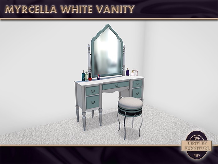 Myrcella White Vanity - PG Version - BOXED