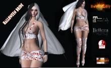 *INT*-iNTENSITY- Set and Boots HALLOWEEN Mila