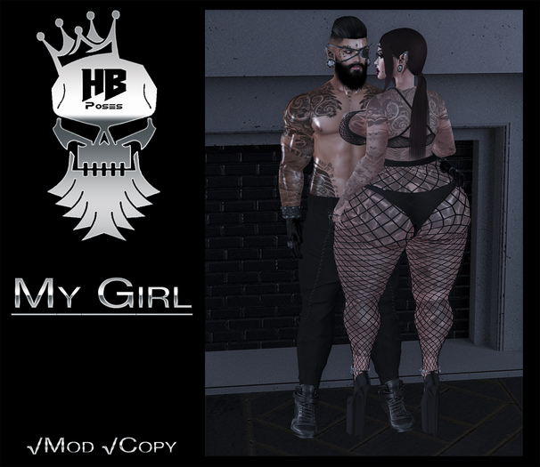 [HB] My Girl (Wear)