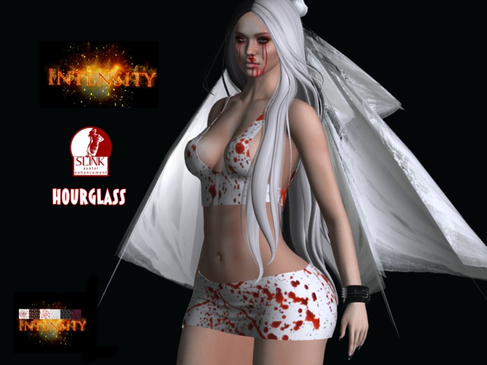 *INT*-iNTENSITY- Set HALLOWEEN Slink