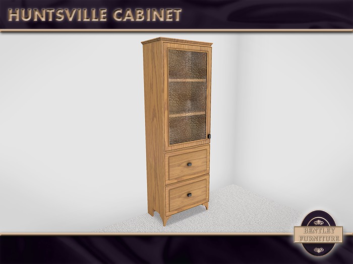 Huntsville Cabinet - BOXED