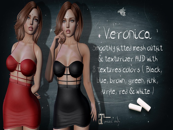 .:: Ankyna ::. Veronica [Maitreya]