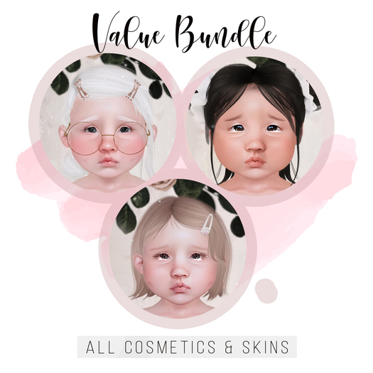 WEEKEND SALE: Value Pack - All Cosmetics - Closing Sale