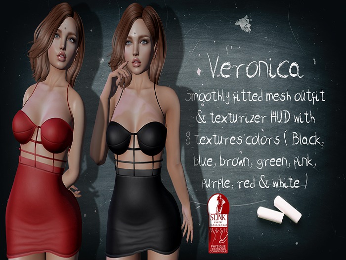 .:: Ankyna ::. Veronica [Slink]