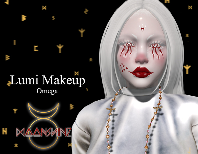 :::moonshine:: Lumi Makeup Omega
