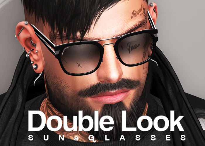 UC- HUD Delivery - Double Look  Sunglasses