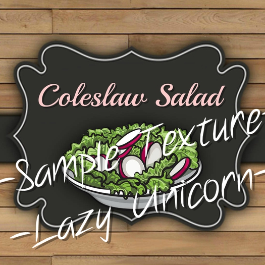 DFS Coleslaw Salad