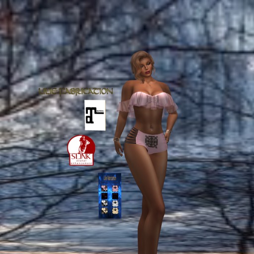 CARA SHORTS AND TOP DEMO