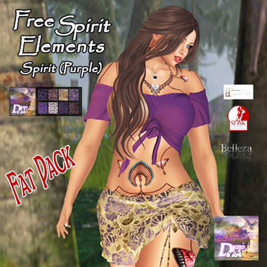 DFF FreeSpirit Fatpack Spirt