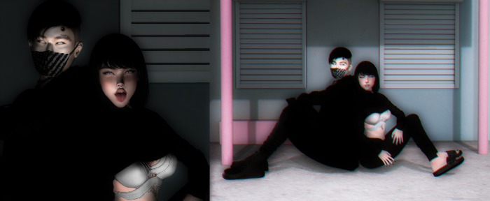 [MOKA] FRIEND'S ( SIT )