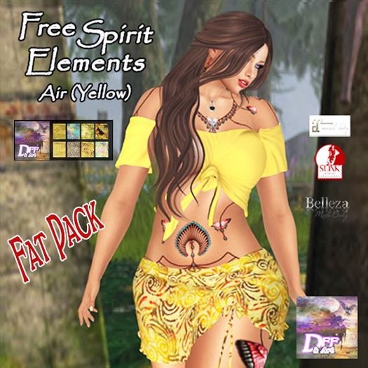 DFF FreeSpirit Out Shop  Fatpack Air