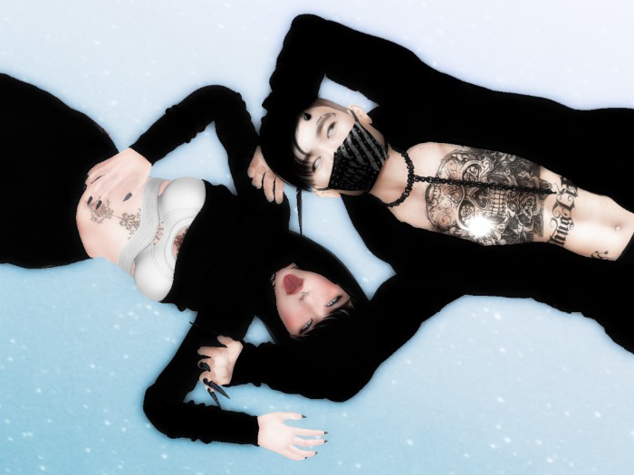 [MOKA] FRIEND'S/COUPLE