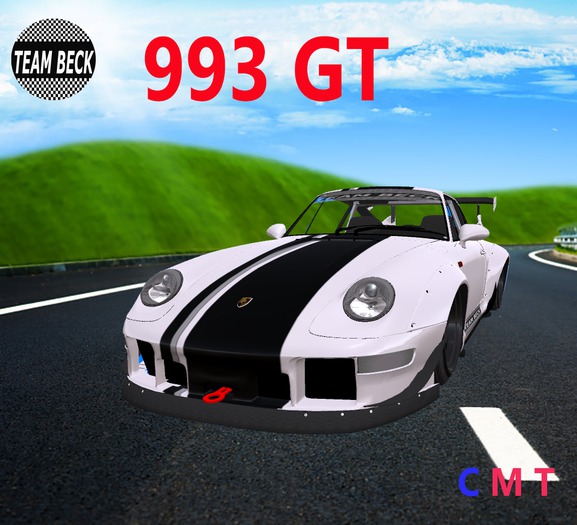 [TB] 993 GT