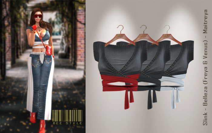.:Bee:. Classy Vogue Top BLACK #Add To Unpack