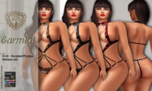 Nala Designs:: Carmen Leather Body::Maitreya-SLink[Physique-H.]