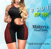 RIOT / Rip Tide - Wetsuit - Maitreya - Sizzle