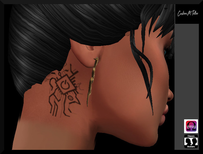 On off Neck Custom M