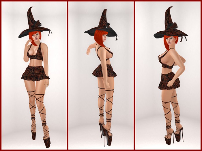 Altamura Halloween Witch