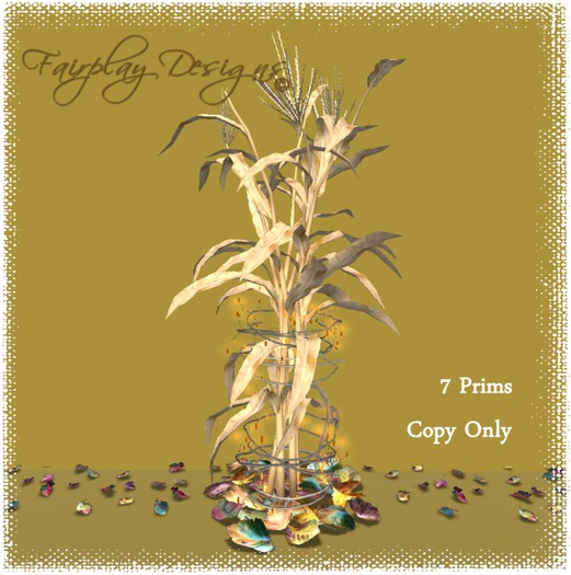 ~ Golden Corn Husks  ~ Copy Only ~