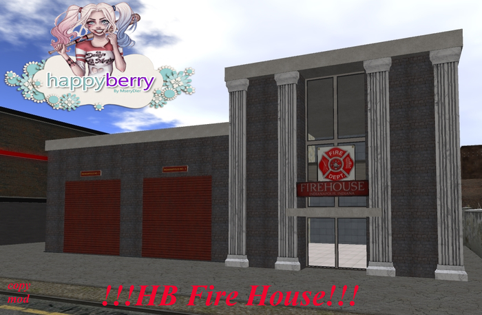 !!!HB Fire House!!!