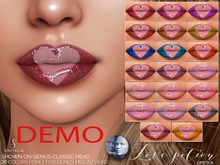Sintiklia - Lipstick Love potion(Genus) - DEMO