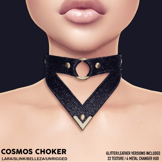 BUENO-Cosmos Choker