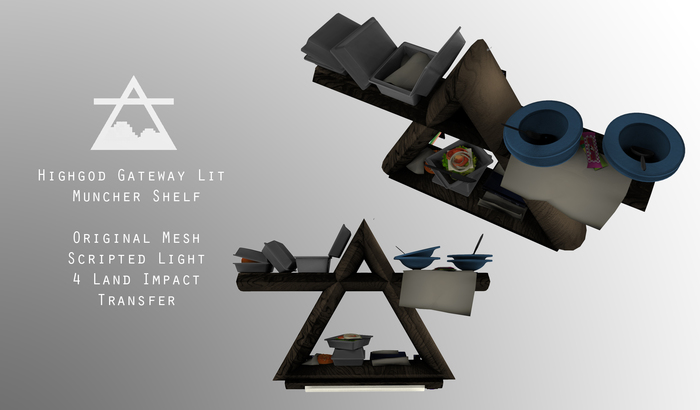 HG_GatewayShelf-Lit_muncher_Set