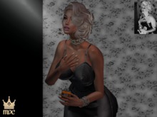 Marylin fragrance - MDC Bento Pose