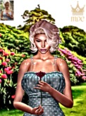Marylin flower - MDC Bento Pose