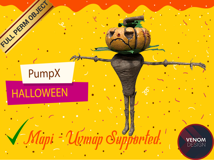 Pumpx Halloween