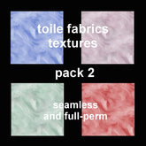 toile fabrics textures - pack 2