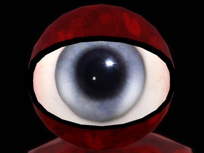 RUBY Skins Presents Real Eyes - Chalcedony