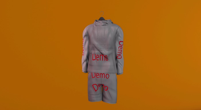 MX // Sledge - Demo (Wear Me)