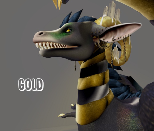 +CAF+ Poor Dragon's Jewelry MOD - Metals