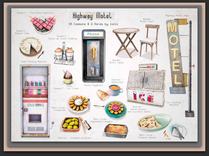 ionic : Dessert - Dulce de leche Pudding