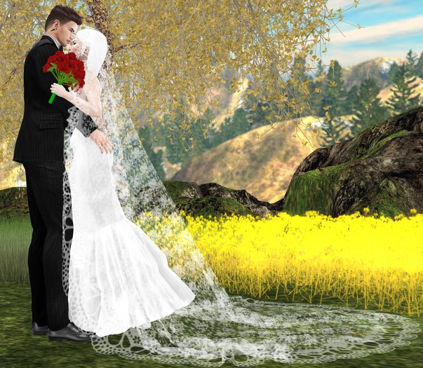 *MB* Bento pose wedding 5
