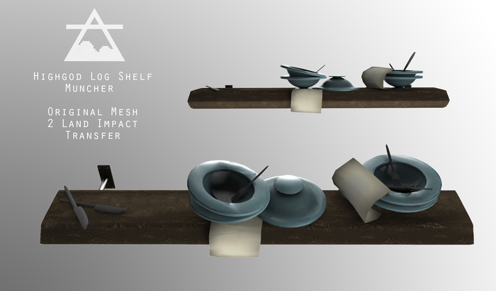 HG_LogShelf-Muncher_Set