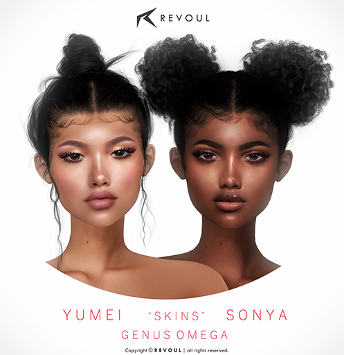 Lefort by Revoul.Yumei GenusOmeg Appl. in Tone 6