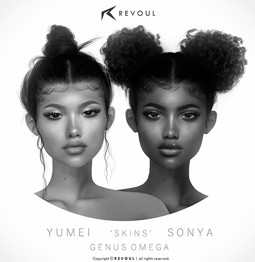 Lefort by Revoul.YumeiSonya GenusOmega Demos