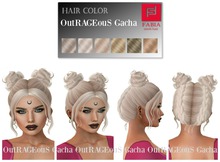 -FABIA- Mesh Hair   <Niki> Blond2 set 2