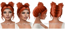 -FABIA- Mesh Hair <Nikol> Ginger Set