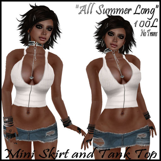 "All Summer Long" By Custom iNKZ 