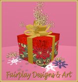 FDA Christmas Elegance Gift Box