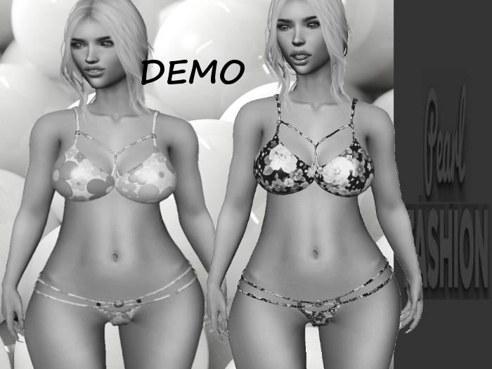 *PF::Alda Bikini DEMO