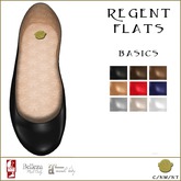 BM Regent Flats Basics